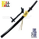 KILL BILL 1 Bride´s Sword Katana Hattori Hanzo Samurai meč