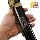 KILL BILL 1 Bride´s Sword Katana Hattori Hanzo Samurai meč