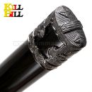 KILL BILL 1 Bride´s Sword Katana Hattori Hanzo Samurai meč