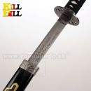 KILL BILL 3 Bride´s Sword Katana Hattori Hanzo Samurai meč