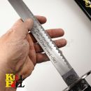 KILL BILL 3 Bride´s Sword Katana Hattori Hanzo Samurai meč