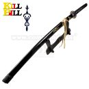 KILL BILL 3 Bride´s Sword Katana Hattori Hanzo Samurai meč