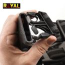 Stehenné puzdro na pištoľ Glock G17 pravé Leg Holster Royal®