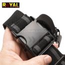 Stehenné puzdro na pištoľ Glock G17 pravé Leg Holster Royal®