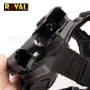 Stehenné puzdro na pištoľ Glock G17 pravé Leg Holster Royal®