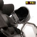 Stehenné puzdro na pištoľ Glock G17 pravé Leg Holster Royal®