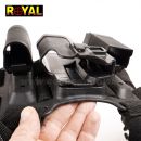 Stehenné puzdro na pištoľ Glock G17 pravé Leg Holster Royal®