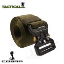 Tactical Cobra QR 130cm BQ61A Profi Opasok Olive Green