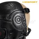 Airsoft maska TERMINATOR Steel Skull Tactical