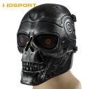 Airsoft maska TERMINATOR Steel Skull Tactical