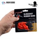 Náhradná guma do parku Man Kung Orange MK-TR Slingshot String