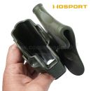 Glock Padlo ľavá strana puzdro zelené Wosport Holster