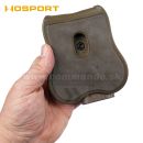 Glock Padlo ľavá strana puzdro Tan Wosport Holster