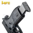 Airsoft Pistol HFC SIG P226 HA-116B Spring Powered ASG 6mm