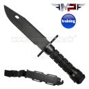 US M9 Tréningový nôž bajonet čierny Training Knife Bayonet