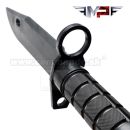 US M9 Tréningový nôž bajonet čierny Training Knife Bayonet