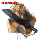 Rambo Frist Blood IV Part veľký survival nôž