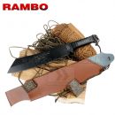 Rambo Frist Blood IV Part veľký survival nôž