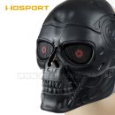 Airsoft maska TERMINATOR Black Skull Tactical