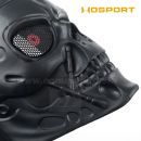 Airsoft maska TERMINATOR Black Skull Tactical