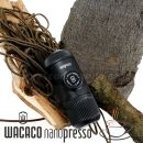 WACACO kávovar na espresso - Nanopresso