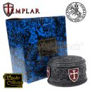 Dóza Templar Sigillum Militum Xpisti 708-7758