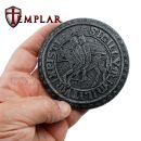 Dóza Templar Sigillum Militum Xpisti 708-7758