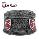 Dóza Templar Sigillum Militum Xpisti 708-7758