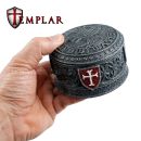 Dóza Templar Sigillum Militum Xpisti 708-7758