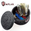 Dóza Templar Sigillum Militum Xpisti 708-7758