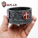 Dóza Templar Sigillum Militum Xpisti 708-7758