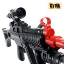 Airsoft Cyma HY017B MP5 Manual 6mm