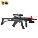 Airsoft Cyma HY017B MP5 Manual 6mm