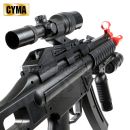 Airsoft Cyma HY017B MP5 Manual 6mm