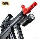 Airsoft Cyma HY017B MP5 Manual 6mm