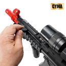 Airsoft Cyma HY017B MP5 Manual 6mm