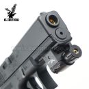 Laserový zameriavač Red Laser Sight 14R JS-Tactical 21/22mm