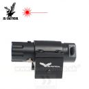 Laserový zameriavač Red Laser Sight 14R JS-Tactical 21/22mm