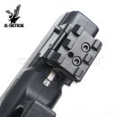 Laserový zameriavač Red Laser Sight 11R JS-Tactical 21/22mm