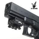 Laserový zameriavač Red Laser Sight 11R JS-Tactical 21/22mm