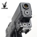 Laserový zameriavač Red Laser Sight 11R JS-Tactical 21/22mm