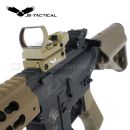 Kolimátor JS-Tactical Holosight TAN 15x35 21/22 Dot Sight