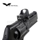 Kolimátor JS-Tactical Mini Dot Sight Black 21/22