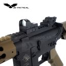 Kolimátor JS-Tactical Mini Dot Sight Black 21/22