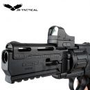 Kolimátor JS-Tactical Mini Dot Sight Black 21/22
