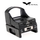 Kolimátor JS-Tactical Mini Dot Sight Black 21/22