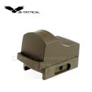 Kolimátor JS-Tactical Mini Dot Sight TAN 21/22