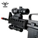 Airsoft Vigor M4 8905B Manual ASG 6mm