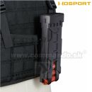 Držiak Shotgun Shell Black Pouch Wosport