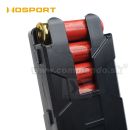 Držiak Shotgun Shell Black Pouch Wosport